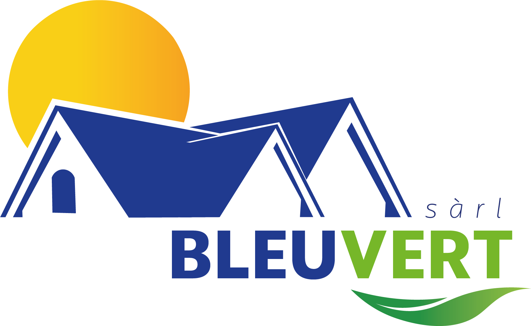 Logo Bleuvert